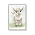 Picture of Farm Lamb _GroupedProduct_Rectangle_Portrait_Mini_ _GroupedProduct_Rectangle_Portrait_Framed_Matted_