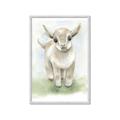 Picture of Farm Lamb _GroupedProduct_Rectangle_Portrait_Mini_ _GroupedProduct_Rectangle_Portrait_Framed_Matted_