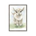 Picture of Farm Lamb _GroupedProduct_Rectangle_Portrait_Mini_ _GroupedProduct_Rectangle_Portrait_Framed_Matted_