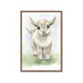 Picture of Farm Lamb _GroupedProduct_Rectangle_Portrait_Mini_ _GroupedProduct_Rectangle_Portrait_Framed_Matted_