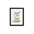 Picture of Farm Lamb _GroupedProduct_Rectangle_Portrait_Mini_ _GroupedProduct_Rectangle_Portrait_Framed_Matted_