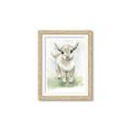 Picture of Farm Lamb _GroupedProduct_Rectangle_Portrait_Mini_ _GroupedProduct_Rectangle_Portrait_Framed_Matted_