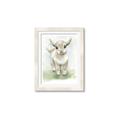 Picture of Farm Lamb _GroupedProduct_Rectangle_Portrait_Mini_ _GroupedProduct_Rectangle_Portrait_Framed_Matted_