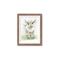 Picture of Farm Lamb _GroupedProduct_Rectangle_Portrait_Mini_ _GroupedProduct_Rectangle_Portrait_Framed_Matted_