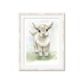 Picture of Farm Lamb _GroupedProduct_Rectangle_Portrait_Mini_ _GroupedProduct_Rectangle_Portrait_Framed_Matted_