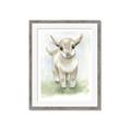 Picture of Farm Lamb _GroupedProduct_Rectangle_Portrait_Mini_ _GroupedProduct_Rectangle_Portrait_Framed_Matted_