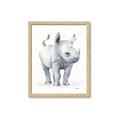 Picture of Ralph _GroupedProduct_Rectangle_Portrait_Mini_ _GroupedProduct_Rectangle_Portrait_Framed_Matted_