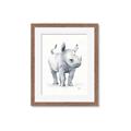 Picture of Ralph _GroupedProduct_Rectangle_Portrait_Mini_ _GroupedProduct_Rectangle_Portrait_Framed_Matted_