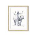 Picture of Ralph _GroupedProduct_Rectangle_Portrait_Mini_ _GroupedProduct_Rectangle_Portrait_Framed_Matted_