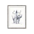 Picture of Ralph _GroupedProduct_Rectangle_Portrait_Mini_ _GroupedProduct_Rectangle_Portrait_Framed_Matted_
