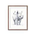 Picture of Ralph _GroupedProduct_Rectangle_Portrait_Mini_ _GroupedProduct_Rectangle_Portrait_Framed_Matted_