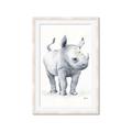 Picture of Ralph _GroupedProduct_Rectangle_Portrait_Mini_ _GroupedProduct_Rectangle_Portrait_Framed_Matted_