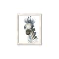 Picture of Nursery Zebra _GroupedProduct_Rectangle_Portrait_Mini_ _GroupedProduct_Rectangle_Portrait_Framed_Matted_