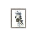 Picture of Nursery Zebra _GroupedProduct_Rectangle_Portrait_Mini_ _GroupedProduct_Rectangle_Portrait_Framed_Matted_