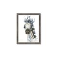 Picture of Nursery Zebra _GroupedProduct_Rectangle_Portrait_Mini_ _GroupedProduct_Rectangle_Portrait_Framed_Matted_