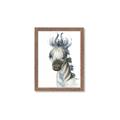 Picture of Nursery Zebra _GroupedProduct_Rectangle_Portrait_Mini_ _GroupedProduct_Rectangle_Portrait_Framed_Matted_