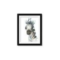 Picture of Nursery Zebra _GroupedProduct_Rectangle_Portrait_Mini_ _GroupedProduct_Rectangle_Portrait_Framed_Matted_