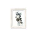 Picture of Nursery Zebra _GroupedProduct_Rectangle_Portrait_Mini_ _GroupedProduct_Rectangle_Portrait_Framed_Matted_