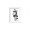 Picture of Nursery Zebra _GroupedProduct_Rectangle_Portrait_Mini_ _GroupedProduct_Rectangle_Portrait_Framed_Matted_