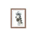 Picture of Nursery Zebra _GroupedProduct_Rectangle_Portrait_Mini_ _GroupedProduct_Rectangle_Portrait_Framed_Matted_