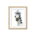 Picture of Nursery Zebra _GroupedProduct_Rectangle_Portrait_Mini_ _GroupedProduct_Rectangle_Portrait_Framed_Matted_