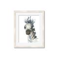 Picture of Nursery Zebra _GroupedProduct_Rectangle_Portrait_Mini_ _GroupedProduct_Rectangle_Portrait_Framed_Matted_