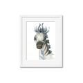 Picture of Nursery Zebra _GroupedProduct_Rectangle_Portrait_Mini_ _GroupedProduct_Rectangle_Portrait_Framed_Matted_