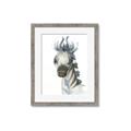 Picture of Nursery Zebra _GroupedProduct_Rectangle_Portrait_Mini_ _GroupedProduct_Rectangle_Portrait_Framed_Matted_