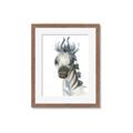 Picture of Nursery Zebra _GroupedProduct_Rectangle_Portrait_Mini_ _GroupedProduct_Rectangle_Portrait_Framed_Matted_