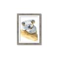Picture of Sleeping Koala I _GroupedProduct_Rectangle_Portrait_Mini_ _GroupedProduct_Rectangle_Portrait_Framed_Matted_