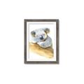 Picture of Sleeping Koala I _GroupedProduct_Rectangle_Portrait_Mini_ _GroupedProduct_Rectangle_Portrait_Framed_Matted_