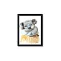 Picture of Sleeping Koala II  _GroupedProduct_Rectangle_Portrait_Mini_ _GroupedProduct_Rectangle_Portrait_Framed_Matted_