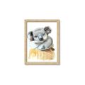 Picture of Sleeping Koala II  _GroupedProduct_Rectangle_Portrait_Mini_ _GroupedProduct_Rectangle_Portrait_Framed_Matted_