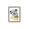Picture of Sleeping Koala II  _GroupedProduct_Rectangle_Portrait_Mini_ _GroupedProduct_Rectangle_Portrait_Framed_Matted_