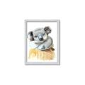 Picture of Sleeping Koala II  _GroupedProduct_Rectangle_Portrait_Mini_ _GroupedProduct_Rectangle_Portrait_Framed_Matted_