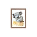 Picture of Sleeping Koala II  _GroupedProduct_Rectangle_Portrait_Mini_ _GroupedProduct_Rectangle_Portrait_Framed_Matted_