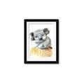 Picture of Sleeping Koala II  _GroupedProduct_Rectangle_Portrait_Mini_ _GroupedProduct_Rectangle_Portrait_Framed_Matted_