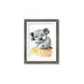 Picture of Sleeping Koala II  _GroupedProduct_Rectangle_Portrait_Mini_ _GroupedProduct_Rectangle_Portrait_Framed_Matted_