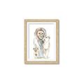 Picture of Lion Fam  _GroupedProduct_Rectangle_Portrait_Mini_ _GroupedProduct_Rectangle_Portrait_Framed_Matted_