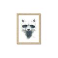 Picture of Raccoony _GroupedProduct_Rectangle_Portrait_Mini_ _GroupedProduct_Rectangle_Portrait_Framed_Matted_