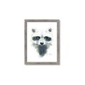 Picture of Raccoony _GroupedProduct_Rectangle_Portrait_Mini_ _GroupedProduct_Rectangle_Portrait_Framed_Matted_