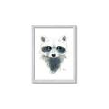 Picture of Raccoony _GroupedProduct_Rectangle_Portrait_Mini_ _GroupedProduct_Rectangle_Portrait_Framed_Matted_