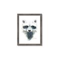 Picture of Raccoony _GroupedProduct_Rectangle_Portrait_Mini_ _GroupedProduct_Rectangle_Portrait_Framed_Matted_