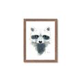 Picture of Raccoony _GroupedProduct_Rectangle_Portrait_Mini_ _GroupedProduct_Rectangle_Portrait_Framed_Matted_