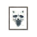 Picture of Raccoony _GroupedProduct_Rectangle_Portrait_Mini_ _GroupedProduct_Rectangle_Portrait_Framed_Matted_