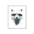 Picture of Raccoony _GroupedProduct_Rectangle_Portrait_Mini_ _GroupedProduct_Rectangle_Portrait_Framed_Matted_