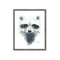 Picture of Raccoony _GroupedProduct_Rectangle_Portrait_Mini_ _GroupedProduct_Rectangle_Portrait_Framed_Matted_