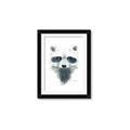 Picture of Raccoony _GroupedProduct_Rectangle_Portrait_Mini_ _GroupedProduct_Rectangle_Portrait_Framed_Matted_
