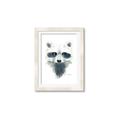 Picture of Raccoony _GroupedProduct_Rectangle_Portrait_Mini_ _GroupedProduct_Rectangle_Portrait_Framed_Matted_