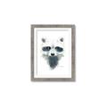 Picture of Raccoony _GroupedProduct_Rectangle_Portrait_Mini_ _GroupedProduct_Rectangle_Portrait_Framed_Matted_